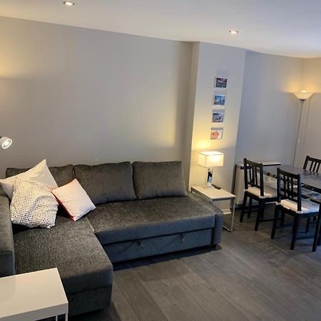 Lovely Ground Floor Apartment In Great Location At The Shore, Эдинбург Экстерьер фото